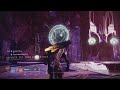 Destiny 2 solo Kalli cheese Episode: Echoes