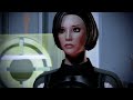 Mass Effect 2: Garrus Romance: Garrus jealous of Thane or Jacob