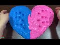 SACO DE CONFEITARIA AZUL VS ROSA | SLIME ASMR