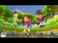 Los Dinosaurios 🦕 Canciones educativas para niños | HeyKids - Canciones infantiles
