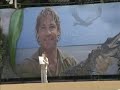 Steve Irwin Memorial Service