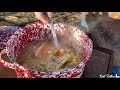 Chicken Noodle Soup with Homemade Egg Noodles