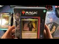 Streets of New Capenna Precon Unboxing (Disclaimer: I do not open the decks.)