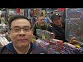 TOY HUNTING at the Vancouver Comic & Toy Show | Spring 2024 Action Figure VLOG, Vintage Toys, Comics