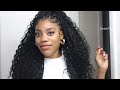 $30 Amazon Boho Box Braids | Illusion Crochet boho braids