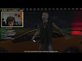 Danny Gonzalez Twitch stream 2021.07.26 - respecting others in GTA