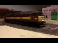 00 model locomotive Class 47