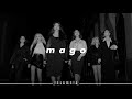 gfriend - mago (𝒔𝒍𝒐𝒘𝒆𝒅 𝒏 𝒓𝒆𝒗𝒆𝒓𝒃)