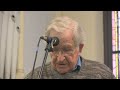 Noam Chomsky: After the Electoral Extravaganza