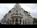 【4K】SZEGED, Hungary - Downtown Walking Tour