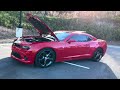 5 things that I hate about my 5th Gen 2SS Camaro!!!!