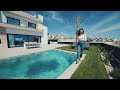 Your Dream Home: New Build 3-Bedroom Villa with Private Pool in San Miguel de Salinas.