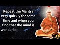 How to do Japa? Which Mantra to Chant? Rules & Benefits of Japa-Chanting Lord's Name-Swami Sivananda