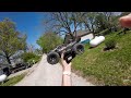DEERC 14210 Brushless 50mph RC Truck Review