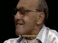 Sanford Meisner Master Class: Part 1