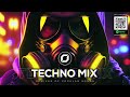 TECHNO MIX 2024 💣 Remixes Of Popular Songs 💣 Only Techno Bangers