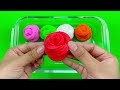 Mixed Shapes: Looking For Cocomelon Slime On Grass - Satisfying Slime ASRM