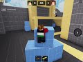 ماب ضرب نار انا وتومية roblox I