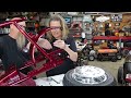 Mrs Knuckles Go Power Sports Rascal GT Cruiser Pt 2