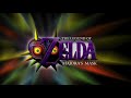 The Legend of Zelda - Majora's Mask 