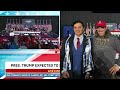 Joe Kelly Levasseur speech at Trump Rally