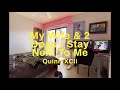 My Wife & 2 Dogs / Stay Next To Me - Quinn XCII - recorded in my room