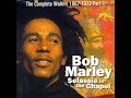 Bob Marley - Rhythm (Selassie Is The Chapel 1999)