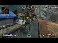 [Apex Legends] 稀に見る勃つファインダーくんに遭遇