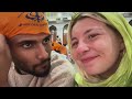 My American Parents Visit the Golden Temple *Emotional*