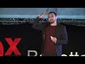 Fallire è la cosa migliore che possa capitarci | Karim Musa | Yotobi | TEDxBarletta