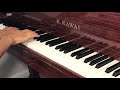 Prelude No.1 C Major - Piano - J.S. Bach