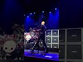 Accept 2022 Opening Tour In Nashville - Midnight Mover