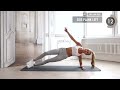 15 MIN SIXPACK WORKOUT - intense ab workout / No Equipment I Pamela Reif