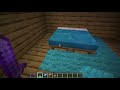 Minecraft: simple wooden mansion part 2
