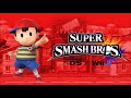 Onett Theme (No Winters) - Super Smash Bros. For Wii U