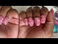 First Time Using Nail Forms | Little Sister Does My Voice Over