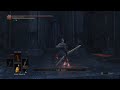 Clip: First time playing Dark Souls 3 - Aldrich, Devourer of Gods