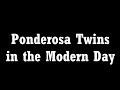The Tragic Downfall of Ponderosa Twins Plus One