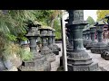 Toshogu shrine, Ueno Park Tokyo
