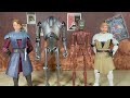 NEW SUPER BATTLE DROID & C-3PO Star Wars Black Series Hasbro Pulse Action Figure REVIEW