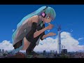 【初音ミク(1640㍍)】 タイムマシン 【オリジナル】