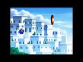 Mario and Luigi: Superstar Simulator - Sonic endless runner minigame