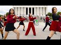 [KPOP IN PUBLIC] IZ*ONE (아이즈원) - La Vie En Rose MAMA ver. Dance Cover by KONNECT DMV | Washington DC