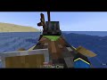 Minecraft but there's an Ai Hunter (Ep1)