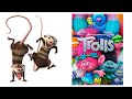 Ice Age Movie Characters and their favorite DRINKS, FOODS!  Sid, Manny, Diego And Others!