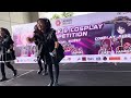 [JAKARTA GAME XPO] BABYMETAL ‘GIMME CHOCOLATE’ | Cover by SHIRAI METAL from Indonesia