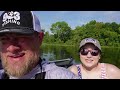 I PROPOSED WHILE CRAPPIE FISHING ON MY BIRTHDAY!! SHE WAS SHOCKED! (MUST SEE)