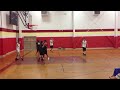 No mercy in 3 on 3 basketball (Men vs Women)