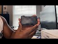 Louis Vuitton Pochette CLE Key Pouch Damier Graphite