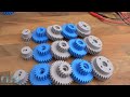 3D Printing Gears – The Ultimate Guide